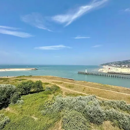 Duplex Marina Les Phares Apartman Deauville