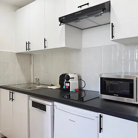 Duplex Marina Les Phares Apartman