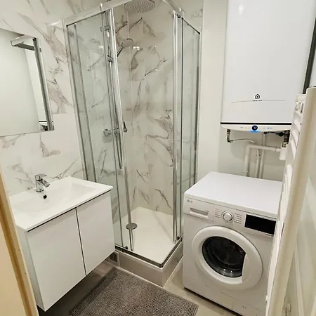 Duplex Marina Les Phares Apartman