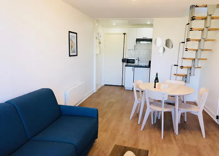 Apartman Duplex Marina Les Phares Deauville