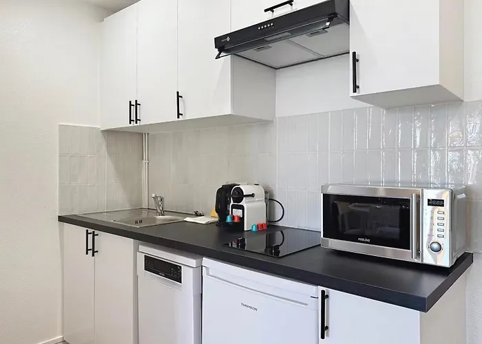 Duplex Marina Les Phares Apartman