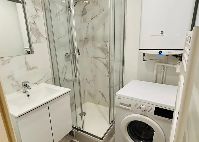 Duplex Marina Les Phares Apartman